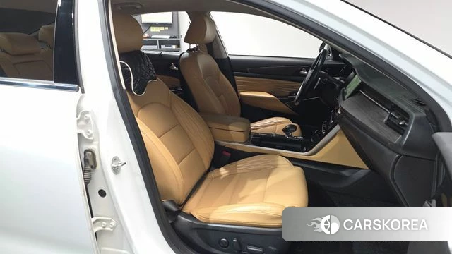 Kia K7 Premier 2020 Белый из Кореи, фото 3