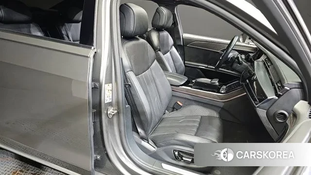 Audi A8 (D5) 2020 Серый из Кореи, фото 3