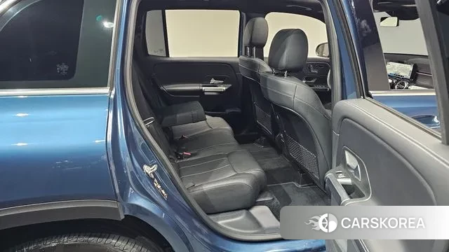 Mercedes-Benz GLB-Class X247 2021 Синий из Кореи, фото 3