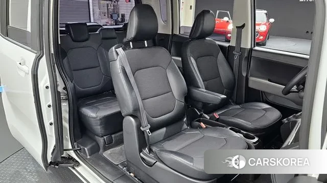 Kia The New Ray 2021 Белый из Кореи, фото 3