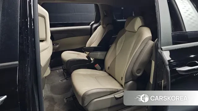 Kia Carnival 4th generation 2021 Черный из Кореи, фото 3