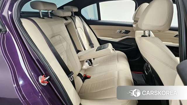 BMW 3 Series (G20) 2020 Фиолетовый из Кореи, фото 3