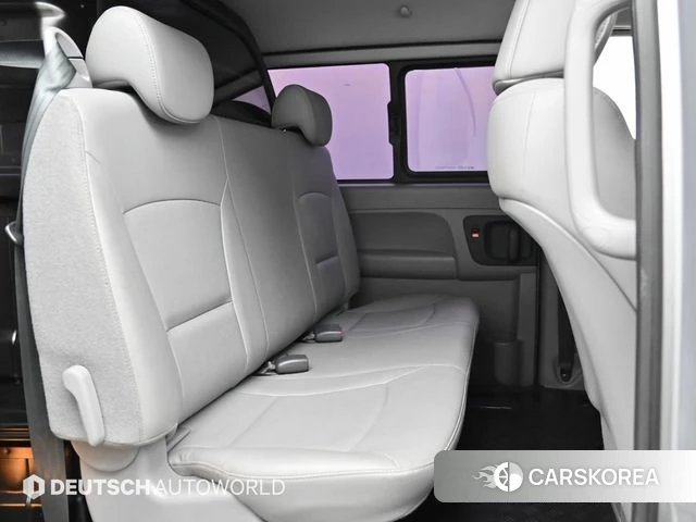 Hyundai The New Grand Starex 2018 Серый из Кореи, фото 3