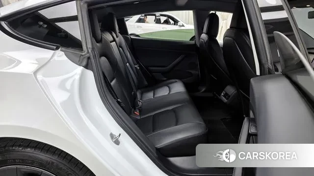 Tesla Model 3 2022 Белый из Кореи, фото 3