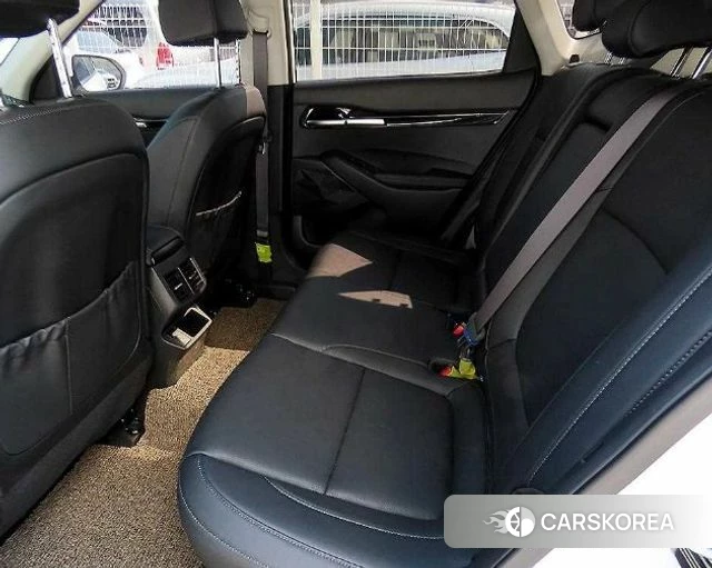 Kia The New Seltos 2024 Белый из Кореи, фото 3