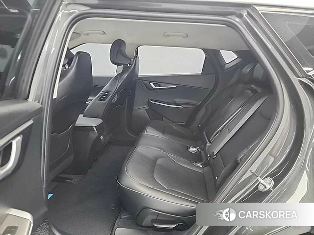 Kia EV6 2022 Черный из Кореи, фото 3