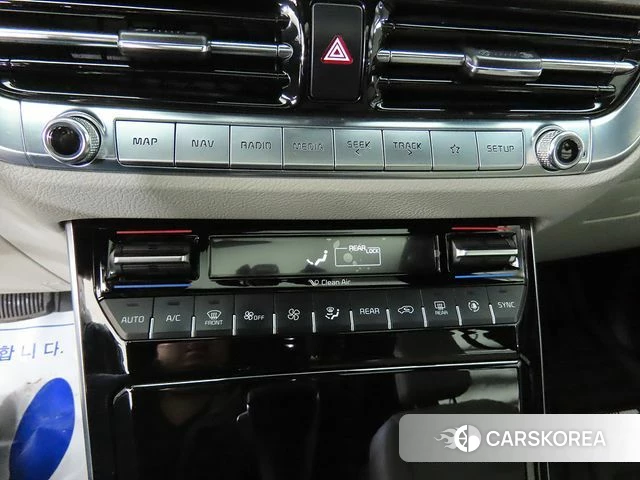 Kia Mohave Master 2020 Белый из Кореи, фото 3