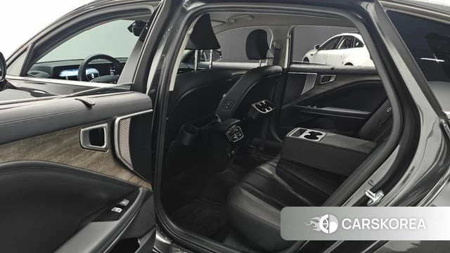 Kia K8 2021 Серый из Кореи, фото 3