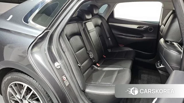 Hyundai The New Grandeur IG 2022 Серый из Кореи, фото 3