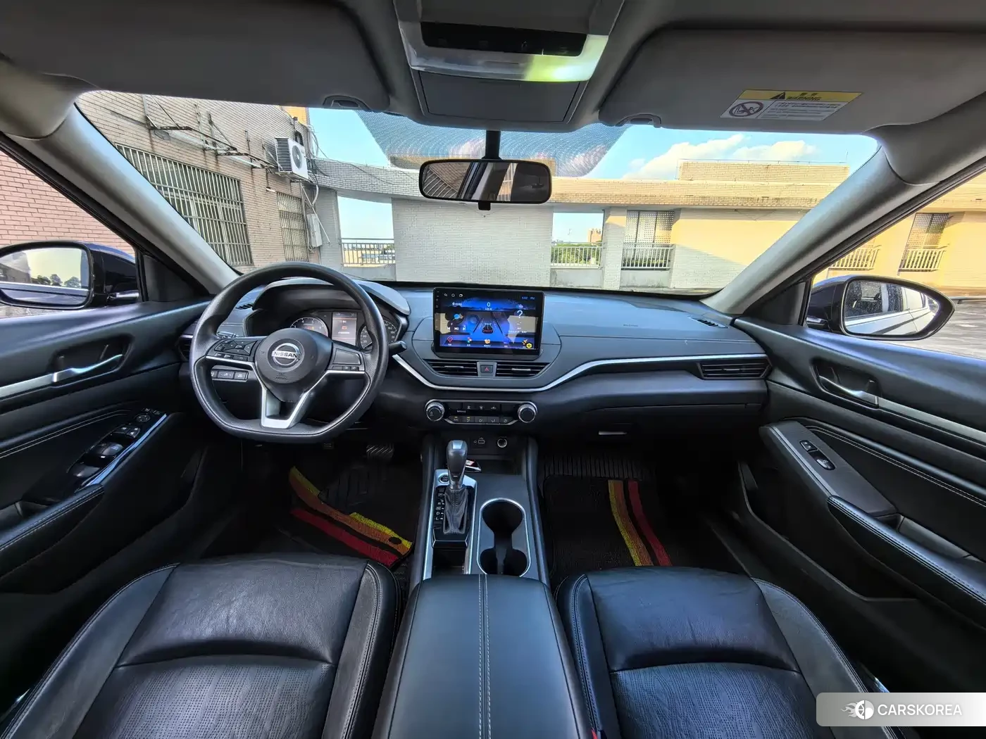 Nissan Teana 2022 Черный из Китая, фото 4