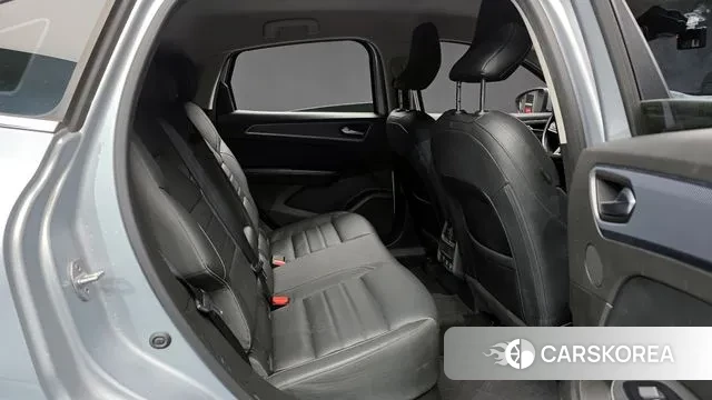 Renault Korea (Samsung) XM3 2020 Серый из Кореи, фото 3