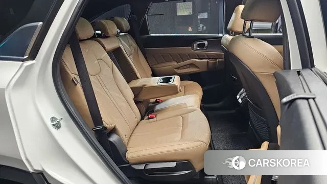 Kia The New Sorento 4th Generation 2024 Белый из Кореи, фото 3