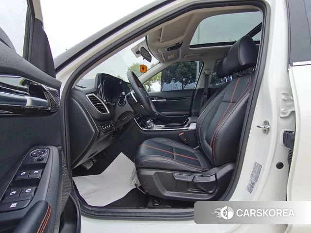 Kia Proud run 2023 Белый из Китая, фото 3