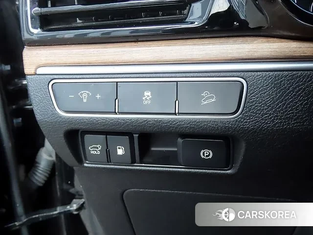 Kia Mohave Master 2021 Черный из Кореи, фото 3