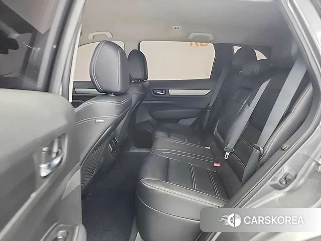 Renault Korea (Samsung) QM6 2018 Серый из Кореи, фото 3