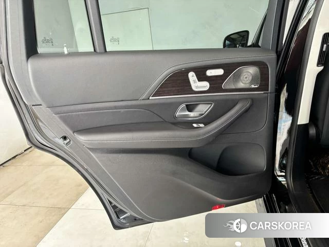 Mercedes-Benz GLS 2021 Черный из Китая, фото 3