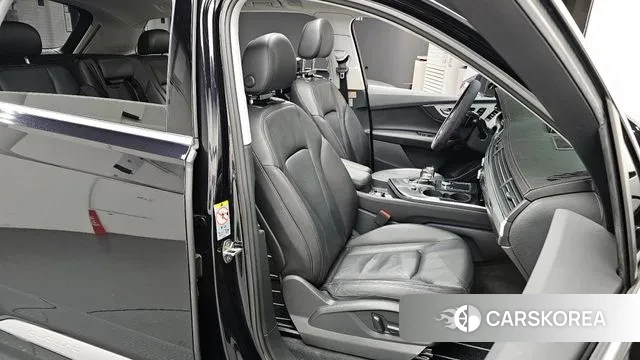 Audi Q7 (4M) 2019 Черный из Кореи, фото 3