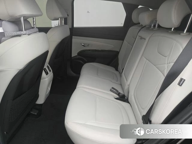 Hyundai The New Tucson (NX4) 2024 Черный из Кореи, фото 3