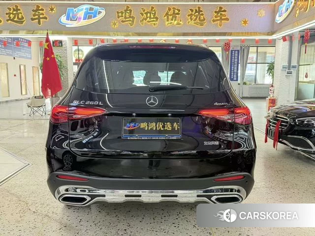 Mercedes-Benz GLC id 4207586 из Китая 3