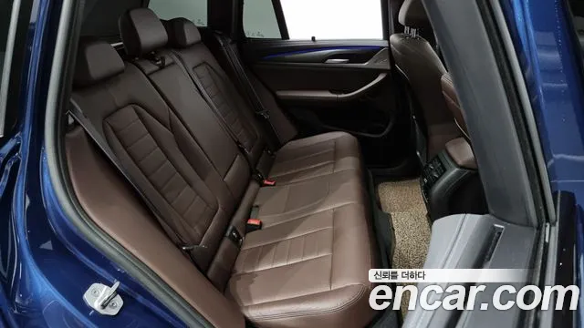 BMW X3 (G01) id 2429656 из Кореи 3