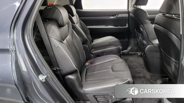 Hyundai The New Palisade 2022 Серый из Кореи, фото 3