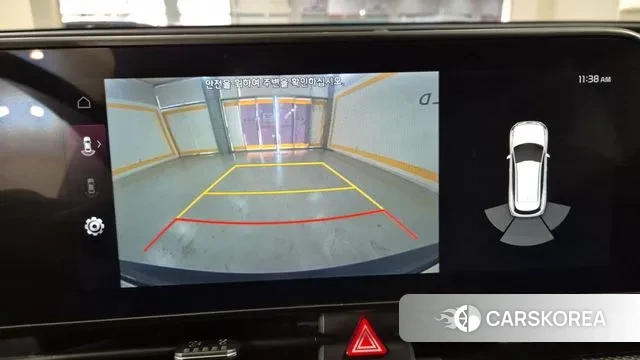 Kia Sportage 5th Generation 2021 Серый из Кореи, фото 3