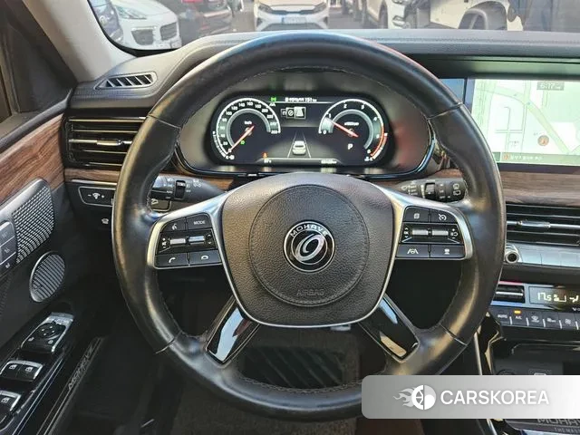 Kia Mohave Master 2021 Белый из Кореи, фото 3