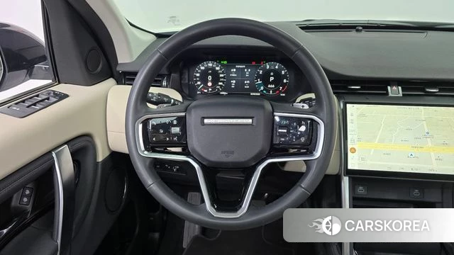 Land Rover Discovery Sports 2nd Generation 2024 Белый из Кореи, фото 3