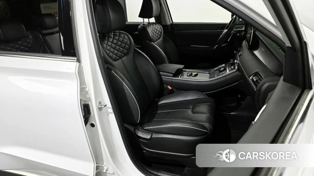 Hyundai Palisade 2019 Белый из Кореи, фото 3