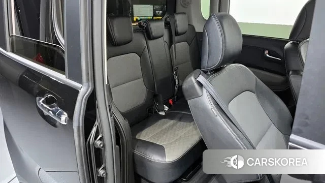 Kia The New Ray 2020 Черный из Кореи, фото 3