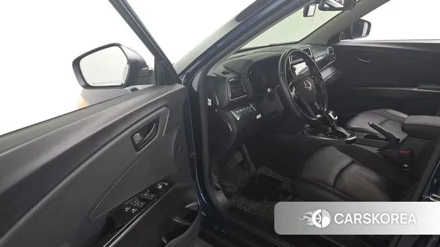 Ssangyong Berry New Tivoli 2020 Синий из Кореи, фото 3