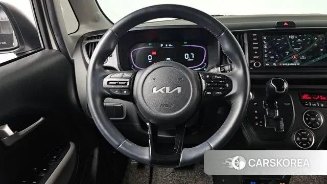 Kia The New Kia Ray 2022 Жемчужный цвет из Кореи, фото 3