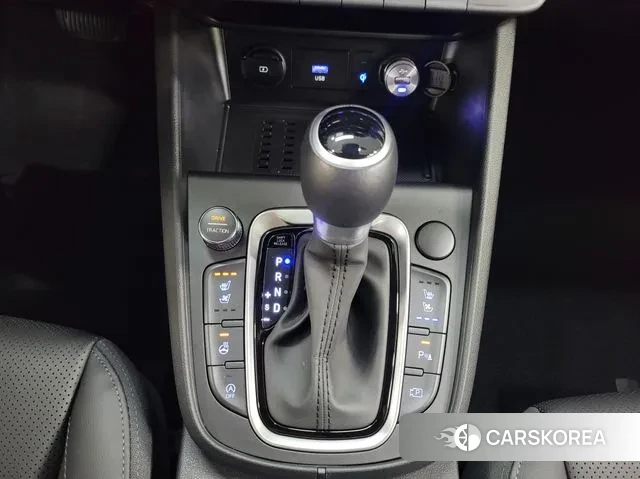 Hyundai The New Kona 2022 Белый из Кореи, фото 3