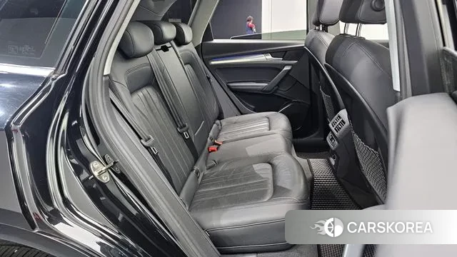 Audi Q5 (FY) 2020 Черный из Кореи, фото 3