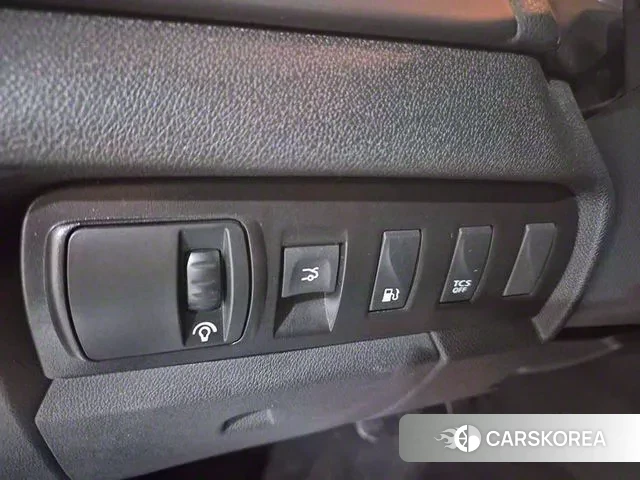 Renault Korea (Samsung) SM3 Neo 2019 Серый из Кореи, фото 3