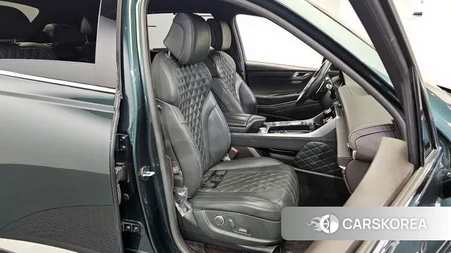 Genesis GV80 2020 Зеленый из Кореи, фото 3