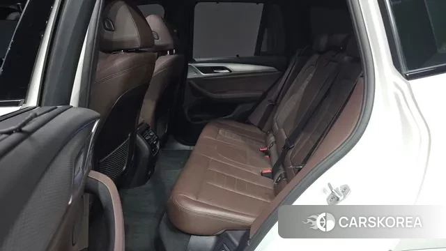 BMW X3 (G01) 2020 Белый из Кореи, фото 3