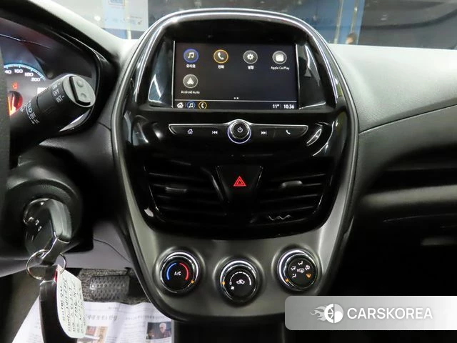 Chevrolet (GM Daewoo) The New Spark 2021 Жемчужный цвет из Кореи, фото 3