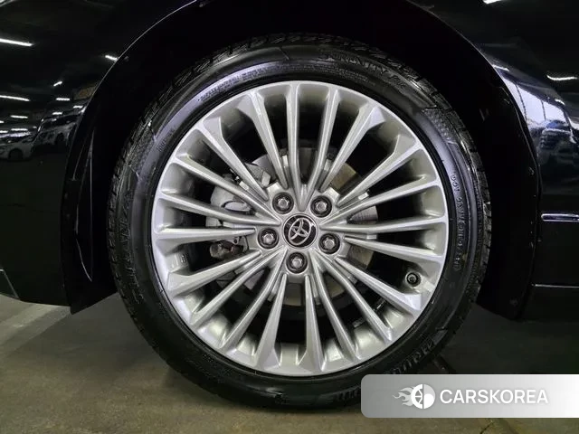 Toyota Avalon 5th Generation 2021 Черный из Кореи, фото 3