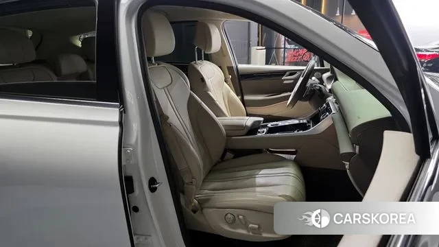 Genesis GV80 2021 Белый из Кореи, фото 3