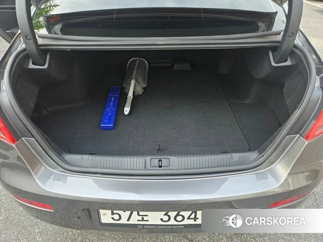 Renault Korea (Samsung) SM7 Nova 2018 Серый из Кореи, фото 3