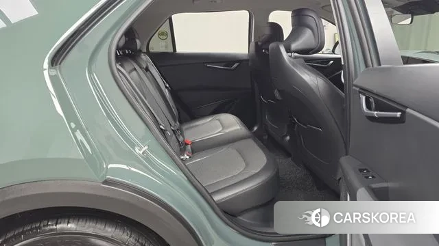 Kia Di Ol Nu Niro 2022 Цвет галактики из Кореи, фото 3