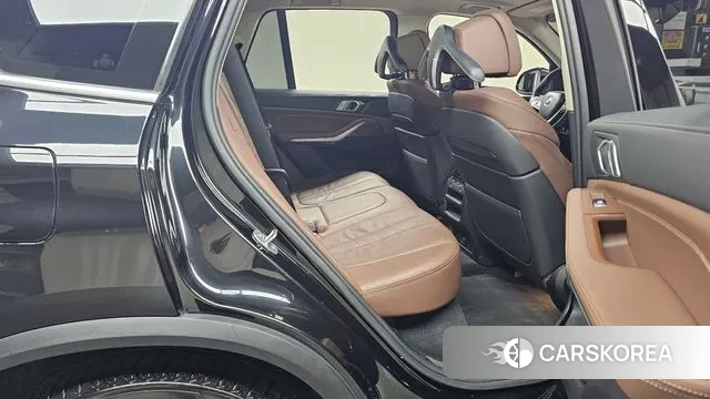 BMW X5 (G05) 2020 Черный из Кореи, фото 3