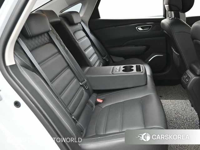 Renault Korea (Samsung) SM6 2018 Белый из Кореи, фото 3