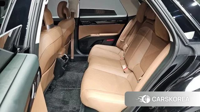 Hyundai Grandeur Hybrid (GN7) 2023 Черный из Кореи, фото 3