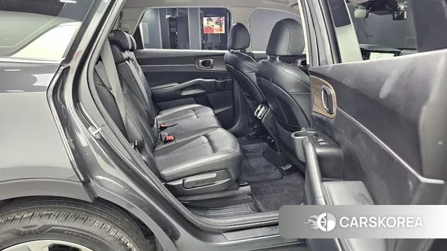 Kia Sorento 4th Generation 2021 Серый из Кореи, фото 3