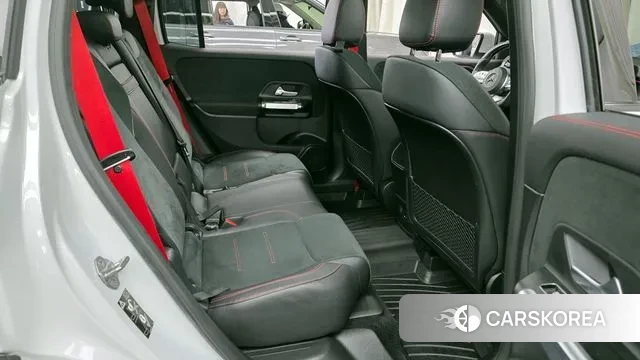 Mercedes-Benz GLB-Class X247 2021 Белый из Кореи, фото 3