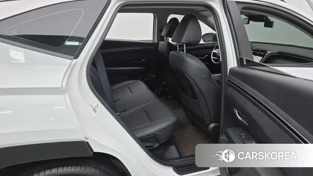 Hyundai Tucson (NX4) 2021 Белый из Кореи, фото 3