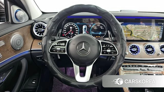 Mercedes-Benz E-Class W213 2019 Черный из Кореи, фото 3