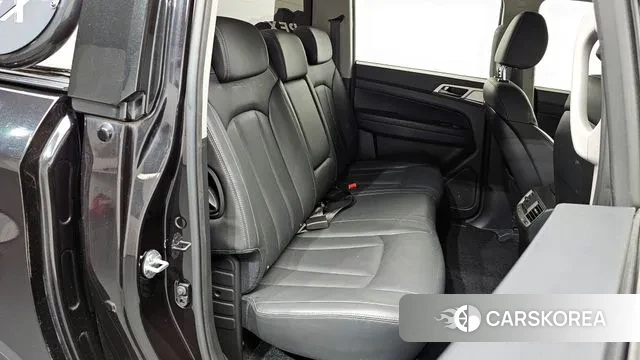 Ssangyong Rexton Sports 2018 Черный из Кореи, фото 3